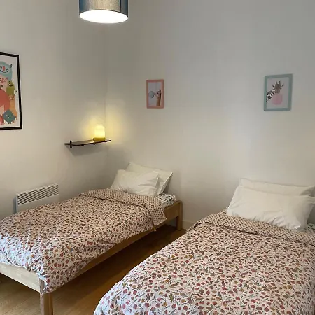 La Maison Du Petit Jacques - Mirabelle