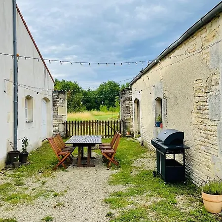 La Maison Du Petit Jacques - Mirabelle *