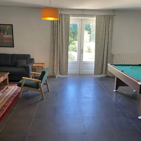 La Maison Du Petit Jacques - Mirabelle * Aumagne