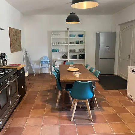 La Maison Du Petit Jacques - Mirabelle