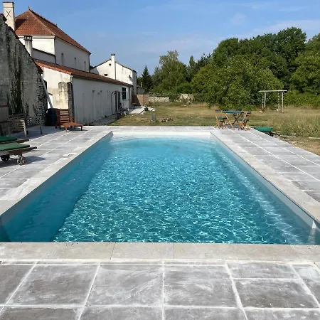 La Maison Du Petit Jacques - Mirabelle